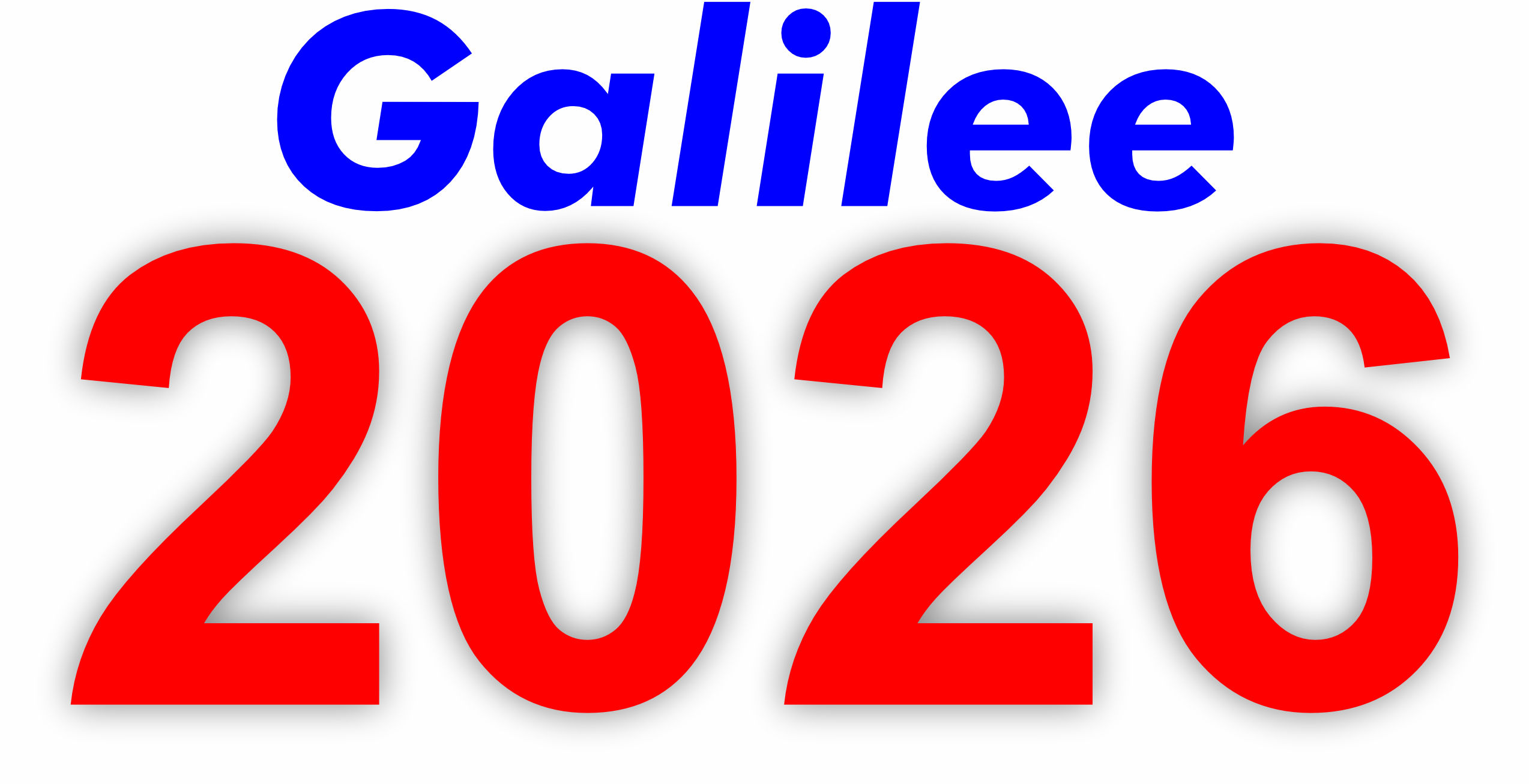 Annual Galilee 2026
